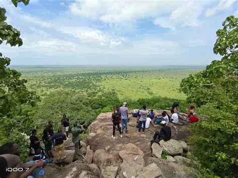 Photograph of Shai Hills Resource Reserve